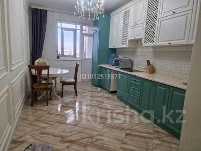 2-комнатная квартира · 69 м² · 13/15 этаж, Туркестан 10 за 280 000 ₸ в Астане, Есильский р-н