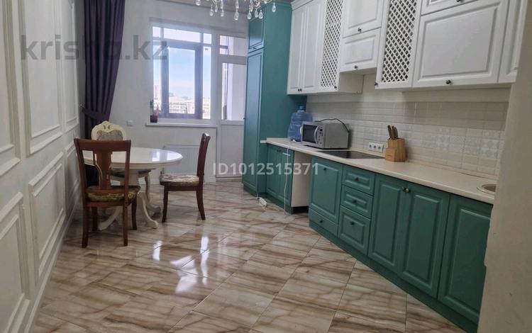 2-комнатная квартира · 69 м² · 13/15 этаж, Туркестан 10 за 280 000 ₸ в Астане, Есильский р-н — фото 3