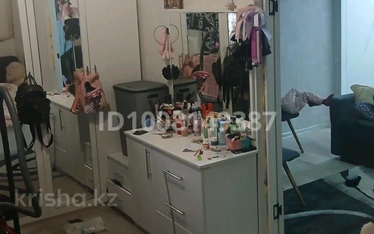 2-комнатная квартира · 40 м² · 2/2 этаж, Агынтай батыра 1 — Школа Сатпаева за 17.5 млн 〒 в Каскелене — фото 2