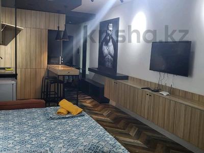 1-комнатная квартира · 35 м² · 8/12 этаж, Шевченко 85 за 16 000 ₸ в Алматы