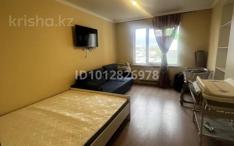 1-бөлмелі пәтер · 40 м², Абишева 3, бағасы: 27.5 млн ₸ в Алматы, Наурызбайский р-н — фото 2