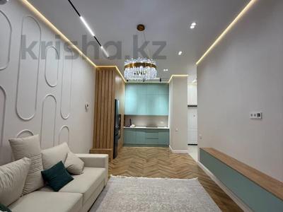 2-бөлмелі пәтер · 64 м² · 10/16 қабат, Розыбакиева 197/2, бағасы: 76 млн ₸ в Алматы, Бостандыкский р-н