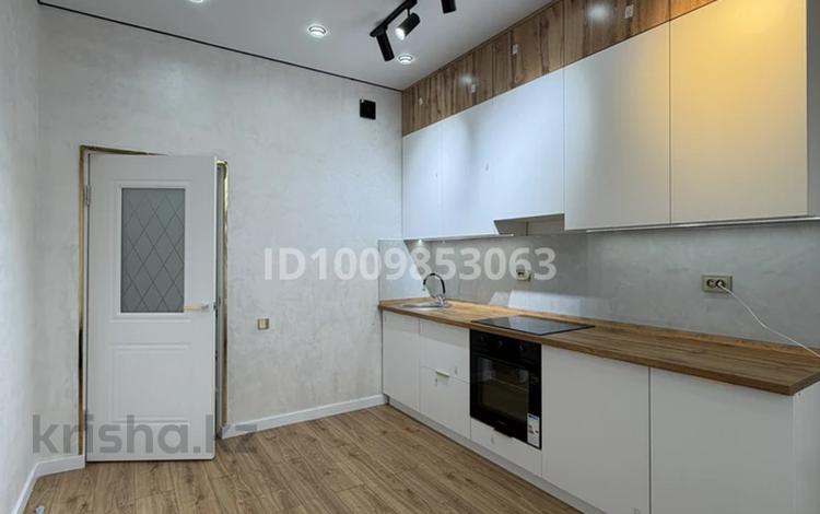 1-комнатная квартира · 38 м² · 3/12 этаж, мкр Калкаман-2, Ашимова 1/5 за 32 млн ₸ в Алматы, Наурызбайский р-н — фото 2