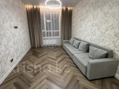 1-комнатная квартира · 45 м² · 4/9 этаж, Бокейхана 16 — Алихана Бокейханова за 300 000 〒 в Астане, Есильский р-н