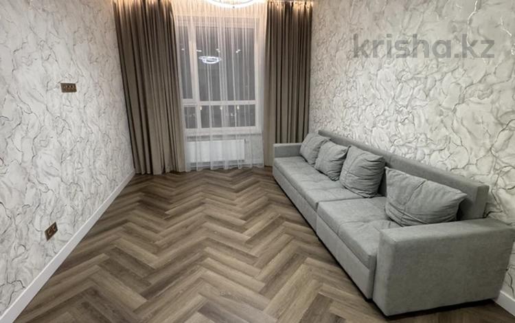 1-комнатная квартира · 45 м² · 4/9 этаж, Бокейхана 16 — Алихана Бокейханова за 300 000 〒 в Астане, Есильский р-н — фото 12