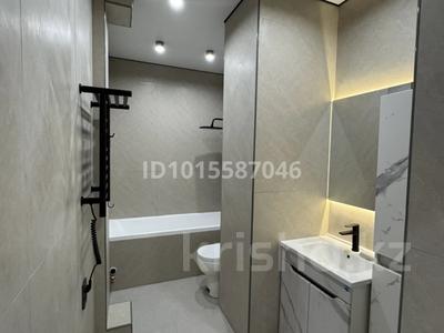 1-бөлмелі пәтер · 41 м² · 2/5 қабат, Айнабұлақ-4 ш/а., бағасы: 37 млрд ₸ в Алматы, Жетысуский р-н