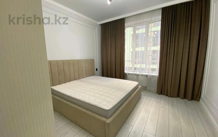 2-комнатная квартира · 50 м² · 5/12 этаж, Сейфуллина за 370 000 ₸ в Алматы, Алмалинский р-н — фото 2