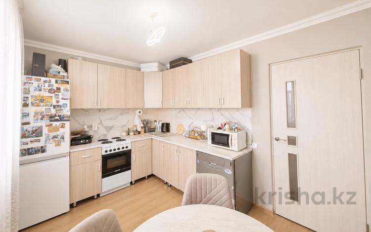 2-комнатная квартира · 57.5 м² · 14/16 этаж, Кудайбердиулы 2б — район ЕНУ за 27 млн ₸ в Астане, Алматы р-н — фото 2
