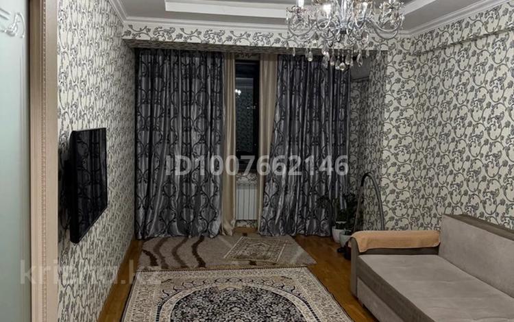 2-комнатная квартира · 54 м² · 5/9 этаж, мкр №12, Шаляпина 22/2 — Бассейн Динамо за 330 000 〒 в Алматы, Ауэзовский р-н — фото 2