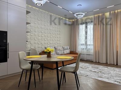 1-комнатная квартира · 40 м² · 13/13 этаж, Розыбакиева 158 — Сатпаева за 360 000 〒 в Алматы, Бостандыкский р-н