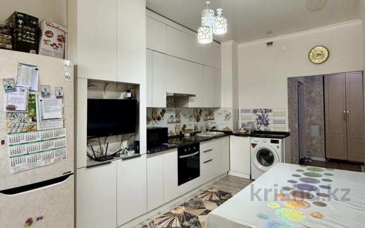 3-комнатная квартира · 81 м² · 2/18 этаж, Сарыарка 41 — Пересечение пр.Сарыарка ул.Московская за 36 млн ₸ в Астане, Сарыарка р-н — фото 24
