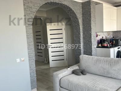 2-бөлмелі пәтер · 68.8 м² · 5/6 қабат, 4 микр 46, бағасы: 36.5 млн ₸ в Конаеве
