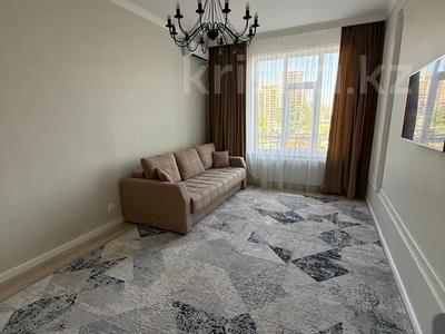 1-комнатная квартира · 43.1 м² · 2/18 этаж, Акмешит 13 за ~ 33.2 млн ₸ в Астане, Есильский р-н