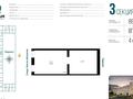 Свободное назначение · 88.26 м² за 89 млн ₸ в Астане, Нура р-н — фото 3