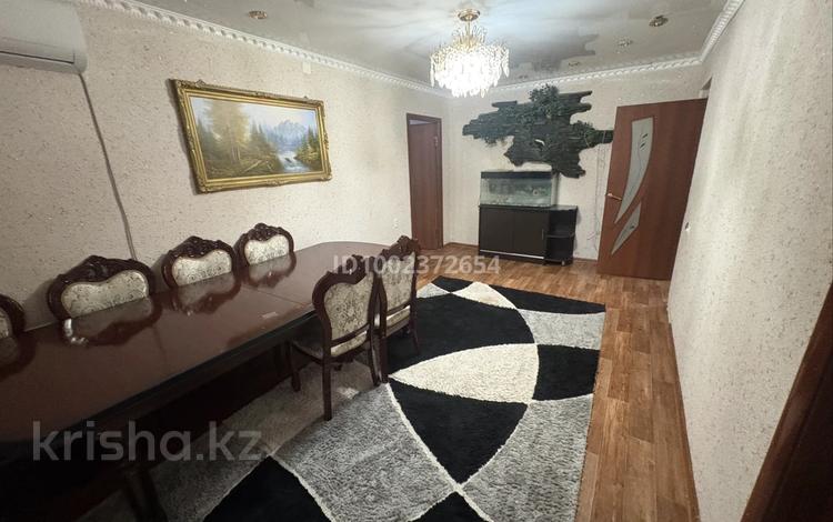 5-комнатная квартира · 100 м² · 1/5 этаж, Независимости 27 за 35 млн ₸ в Сатпаев — фото 27