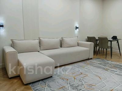 2-бөлмелі пәтер · 50 м² · 17/18 қабат, Тургут Озала 237, бағасы: 25 000 ₸ в Алматы, Бостандыкский р-н