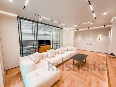 4-комнатная квартира · 145 м² · 10/21 этаж, Аль-Фараби 27/1 — Сейфуллина за ~ 1.8 млн ₸ в Алматы, Бостандыкский р-н