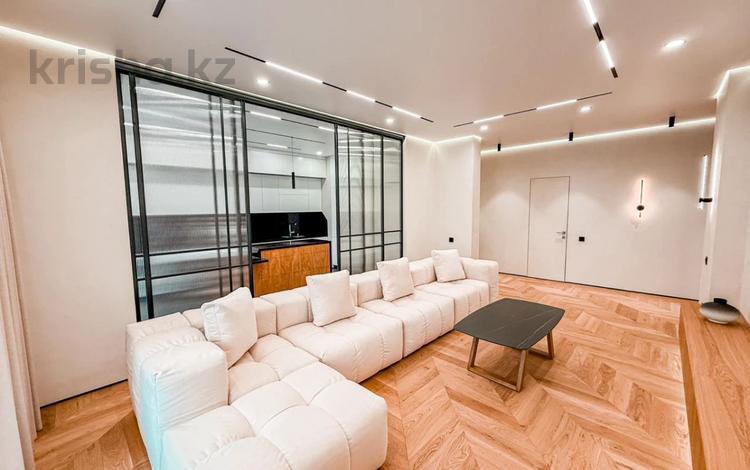 4-комнатная квартира · 145 м² · 10/21 этаж, Аль-Фараби 27/1 — Сейфуллина за ~ 1.8 млн ₸ в Алматы, Бостандыкский р-н — фото 4