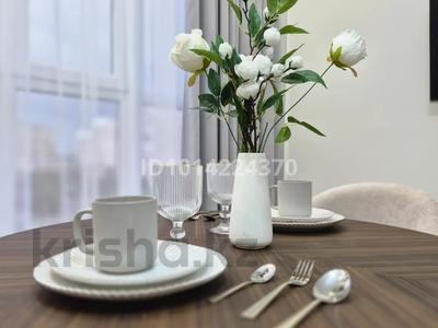1-бөлмелі пәтер · 45 м² · 5/10 қабат, К. Сатпаева 24 — Момышулы, бағасы: 2 500 ₸ в Астане, Алматы р-н