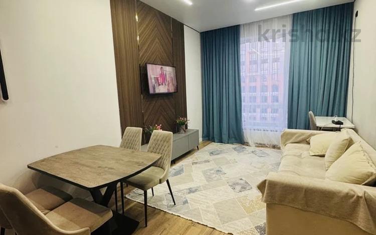 2-комнатная квартира · 40 м² · 9/12 этаж, Бухар жырау 31 за 33.5 млн ₸ в Астане, Есильский р-н — фото 2