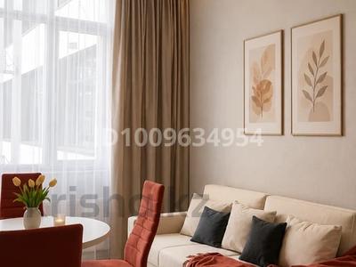 1-комнатная квартира · 44 м² · 10/14 этаж, Е-429 14 — Айтматова,Мухаммедханова за 18 000 ₸ в Астане, Нура р-н