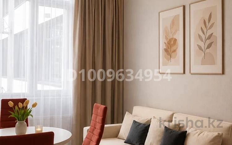 1-комнатная квартира · 44 м² · 10/14 этаж, Е-429 14 — Айтматова,Мухаммедханова за 18 000 ₸ в Астане, Нура р-н — фото 14