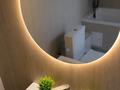 1-комнатная квартира · 44 м² · 10/14 этаж, Е-429 14 — Айтматова,Мухаммедханова за 18 000 ₸ в Астане, Нура р-н — фото 10