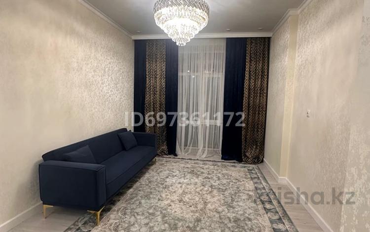 1-комнатная квартира · 43.8 м² · 9/10 этаж, Микрорайон Байкена Ашимова 21/5 за 26 млн ₸ в Караганде — фото 3