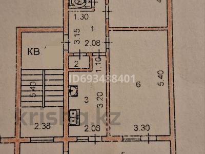 2-комнатная квартира, 67.9 м², 2/5 этаж, Майлы Кожа — Ташенова за 21.7 млн 〒 в Шымкенте, Аль-Фарабийский р-н