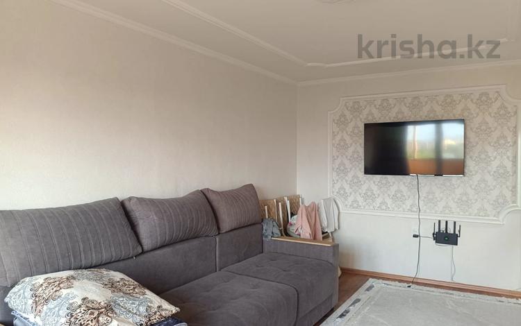 3-бөлмелі пәтер · 62.9 м² · 5/5 қабат, Жастар 26, бағасы: 18.5 млн ₸ в Талдыкоргане, мкр Жастар — фото 2