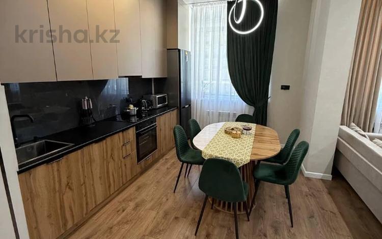 3-комнатная квартира · 65 м² · 2/12 этаж, Улы дала 25/1 за 46 млн ₸ в Астане — фото 12