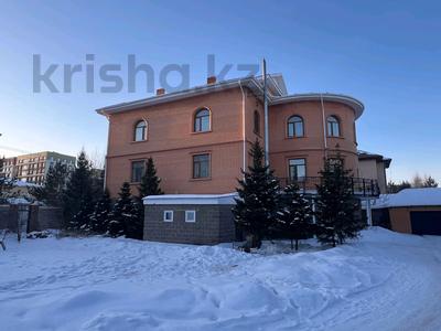 Отдельный дом · 8 комнат · 800 м², Кыз жибек 67 за 4.5 млн 〒 в Астане, Нура р-н