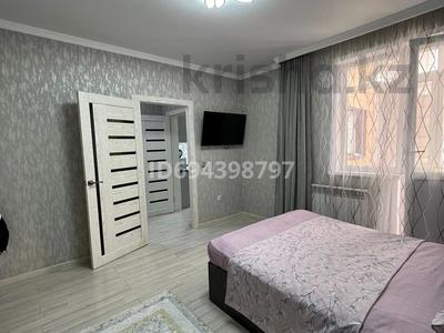 1-комнатная квартира, 35 м², 6/10 этаж, Нажимеденова 39 за 16 млн 〒 в Астане, Алматы р-н