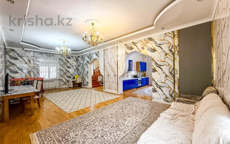 Отдельный дом · 6 комнат · 300 м² · 10 сот., Халиуллина за 165 млн ₸ в Алматы, Медеуский р-н — фото 22