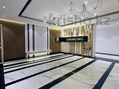 3-комнатная квартира · 85 м² · 1/10 этаж, Алихан Бокейхан 15/1 за 48 млн 〒 в Астане