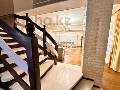 Отдельный дом · 6 комнат · 310 м² · 9 сот., мкр Ерменсай, Ахмедиярова 82 за 222 млн ₸ в Алматы, Бостандыкский р-н