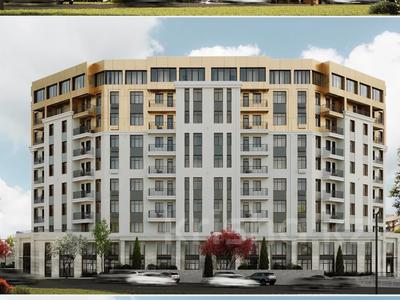 3-бөлмелі пәтер · 128.84 м² · 3/9 қабат, 19a микрорайон 1, бағасы: ~ 45.1 млн ₸ в Актау, 19А мкр