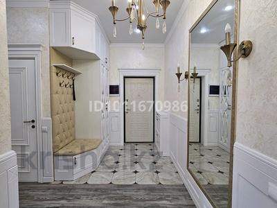 4-комнатная квартира · 110 м² · 13/16 этаж, Анет баба 13, 13/1, 13/2 — Башня за 80 млн ₸ в Астане, Нура р-н