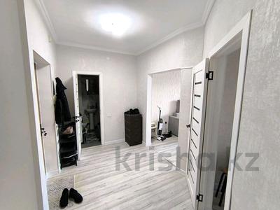 2-комнатная квартира · 55 м² · 4/9 этаж, 6мкр за 22.5 млн 〒 в Талдыкоргане, мкр Болашак