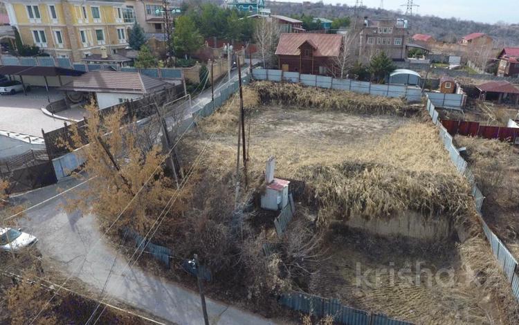 Участок · 13.22 сотки, Жантобе 55а за 93 млн ₸ в Алматы, Медеуский р-н — фото 2