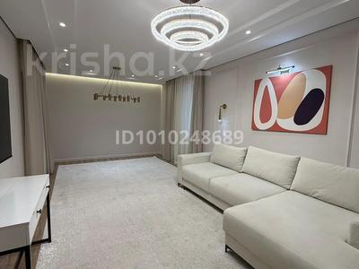 3-комнатная квартира · 113 м² · 6/10 этаж, мкр Каргалы, Кенесары хана 54/33 за 85 млн ₸ в Алматы, Наурызбайский р-н