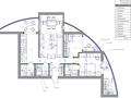 3-комнатная квартира · 113 м² · 6/10 этаж, мкр Каргалы, Кенесары хана 54/33 за 85 млн ₸ в Алматы, Наурызбайский р-н — фото 29
