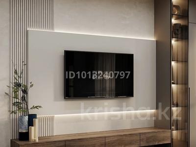 2-комнатная квартира · 55 м² · 5/25 этаж, Байдибек би стр. 127/7 — проспект Байдибек би за 20 000 ₸ в Шымкенте, Абайский р-н