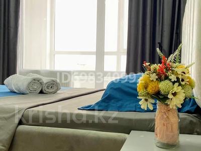 1-комнатная квартира · 27.5 м² · 15/16 этаж, Темирбаева 50 — По часам и посуточно | 24/7 | бойлер кондиционер | конфиденциально | чисто и уютно за 3 000 〒 в Костанае