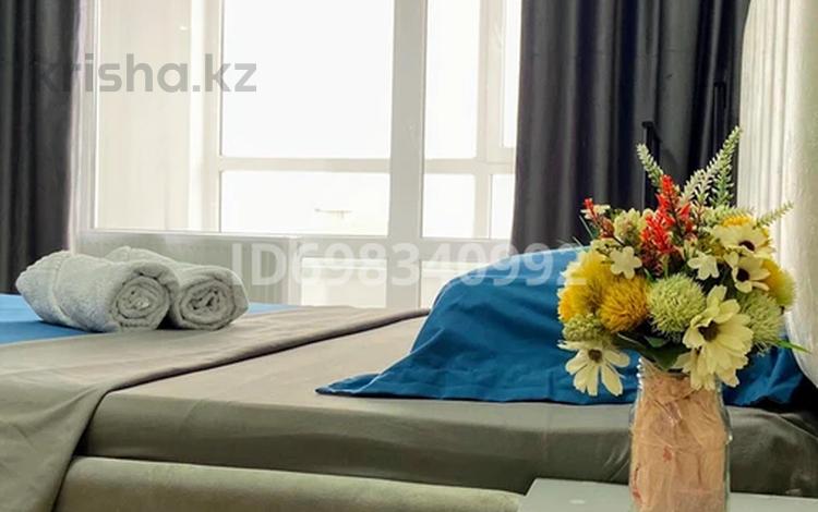 1-комнатная квартира · 27.5 м² · 15/16 этаж, Темирбаева 50 — По часам и посуточно | 24/7 | бойлер кондиционер | конфиденциально | чисто и уютно за 3 000 〒 в Костанае — фото 33