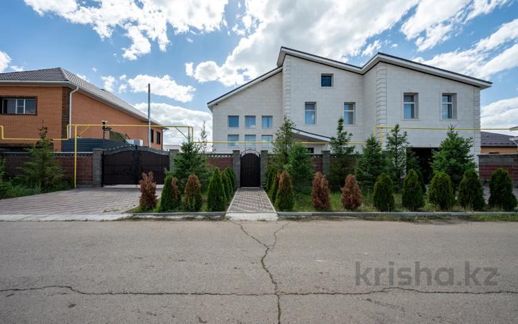 Отдельный дом · 5 комнат · 345.1 м² · 10 сот., Е-806 за 149 млн ₸ в Астане, Нура р-н — фото 30