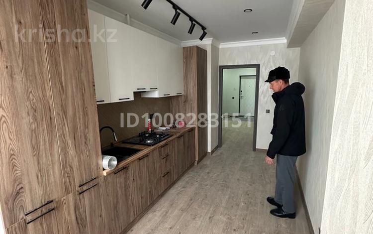 3-комнатная квартира · 90 м² · 1/9 этаж, мкр Нурсат, Мкр.Нуртас за 230 000 〒 в Шымкенте, Каратауский р-н — фото 2