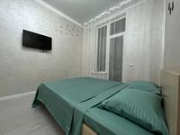 2-комнатная квартира, 40 м² посуточно, Шамши Калдаякова 17 — Сарыкол за 10 000 〒 в Астане, Алматы р-н