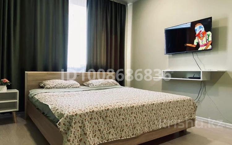 1-бөлмелі пәтер · 42 м² · 8/9 қабат, мкр. Алтын орда, Ораз Татеулы 5 А, бағасы: 13 000 ₸ в Актобе — фото 2