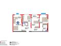 3-бөлмелі пәтер · 74.8 м² · 2/6 қабат, Бауыржана Момышулы 11/14а, бағасы: 57 млн ₸ в Алматы, Алатауский р-н — фото 5